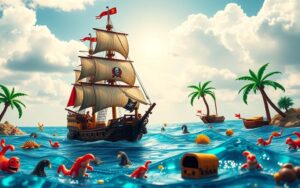 lego Piraci z Karaibów
